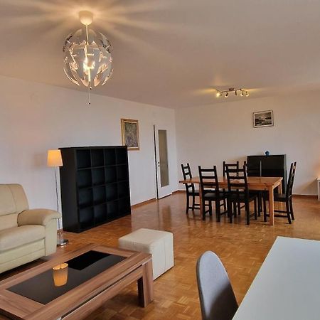 Lugano Lakeview Apartment Private Parking & Self Check-In Zewnętrze zdjęcie