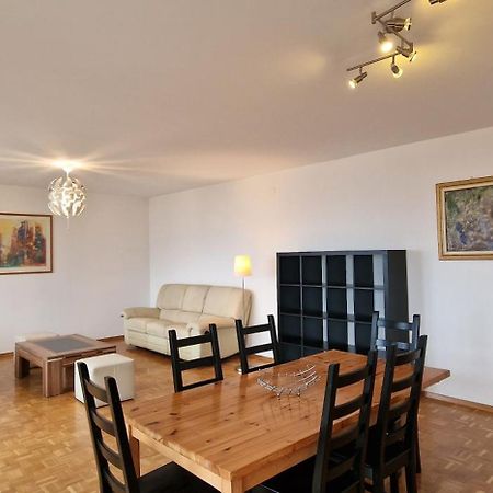 Lugano Lakeview Apartment Private Parking & Self Check-In Zewnętrze zdjęcie